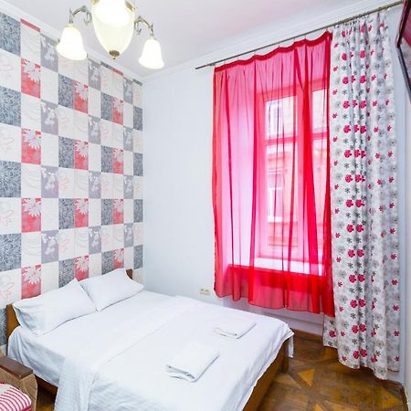 דירות לבוב Квартира На Вулиці Краківській 34 מראה חיצוני תמונה